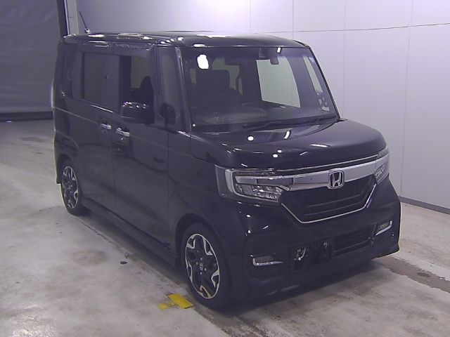 10110 HONDA N BOX JF3 2018 г. (Honda Tokyo)